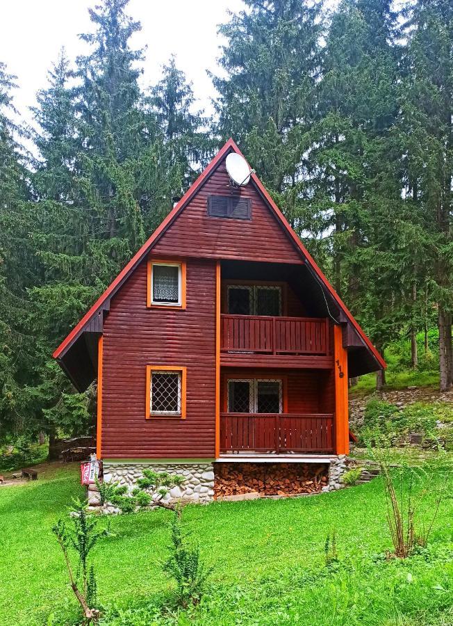 Rekreacna Chata Jakubovany  Exterior photo