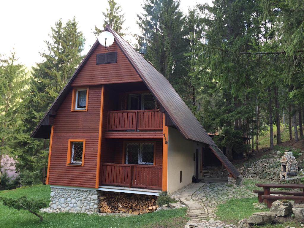Rekreacna Chata Jakubovany  Exterior photo